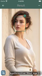AgeDetective screenshot 3