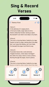 AI Lyric Generator Song Writer screenshot 3