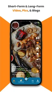 Bump Connect: Social&Community screenshot 0