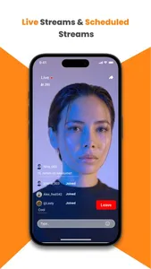 Bump Connect: Social&Community screenshot 1
