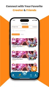 Bump Connect: Social&Community screenshot 2