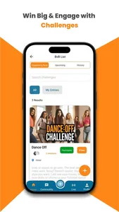 Bump Connect: Social&Community screenshot 3