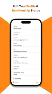 Bump Connect: Social&Community screenshot 4