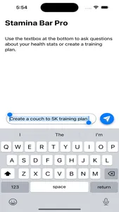 Workout IRL Health Bar screenshot 2