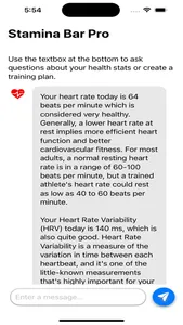 Workout IRL Health Bar screenshot 3