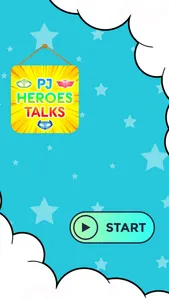 Pj Heroes Masks Talks screenshot 0