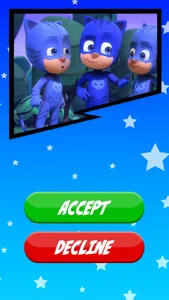 Pj Heroes Masks Talks screenshot 2