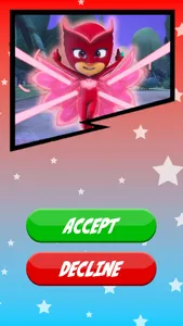 Pj Heroes Masks Talks screenshot 3