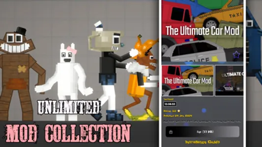 People Ragdoll Addons screenshot 2