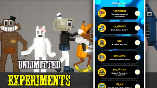 People Ragdoll Addons screenshot 3