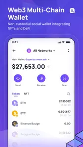Luffa:Secure Encrypted Chat screenshot 5