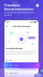 Luffa:Secure Encrypted Chat screenshot 6