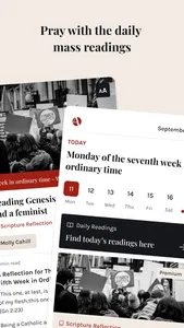 America: The Jesuit Review screenshot 0