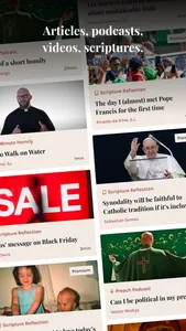 America: The Jesuit Review screenshot 3