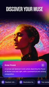 Imagine AI - Image generator screenshot 2