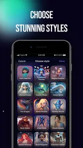 Imagine AI - Image generator screenshot 3