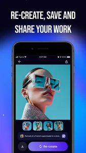 Imagine AI - Image generator screenshot 4