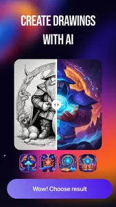 Imagine AI - Image generator screenshot 5