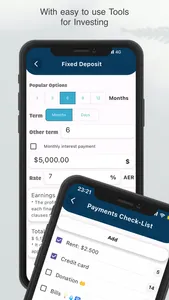 Fast Interest Calculator screenshot 1