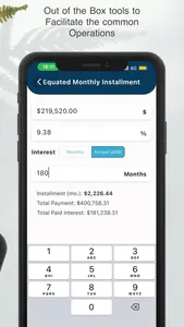 Fast Interest Calculator screenshot 2