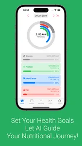 How Many cAlories? screenshot 0
