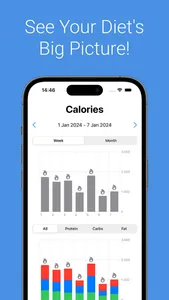 How Many cAlories? screenshot 6