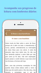 Bíblia NVI em Português screenshot 7