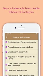 Bíblia NVI em Português screenshot 8