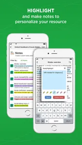 Oxford Acute Medicine screenshot 3