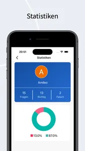 B2 Deutsch Lernen screenshot 0