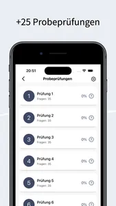 B2 Deutsch Lernen screenshot 1