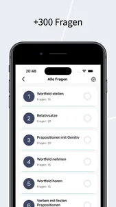 B2 Deutsch Lernen screenshot 3