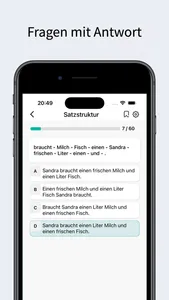 B2 Deutsch Lernen screenshot 4
