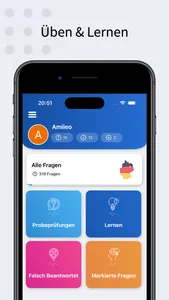 B2 Deutsch Lernen screenshot 5