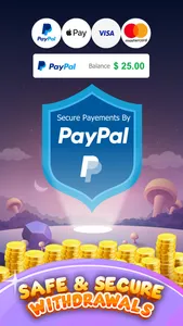 Bingo Real Money Win Cash Game screenshot 1