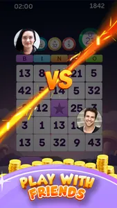 Bingo Real Money Win Cash Game screenshot 2