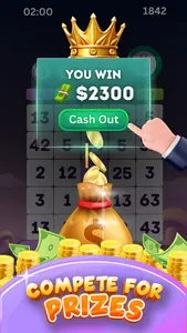 Bingo Real Money Win Cash Game screenshot 3