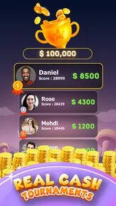 Bingo Real Money Win Cash Game screenshot 4