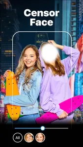 Blur Photo Effect Editor – BLR screenshot 2