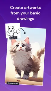 Realtime AI Drawing : Paletto screenshot 0