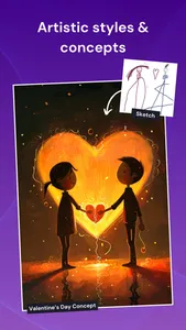 Realtime AI Drawing : Paletto screenshot 1