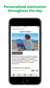 AI Dream & Emotion Diary: Mila screenshot 7