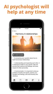 AI Dream & Emotion Diary: Mila screenshot 8