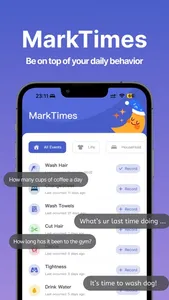 MarkTimes screenshot 0