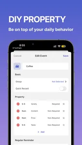 MarkTimes screenshot 3