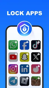 App Lock - Lock Apps screenshot 0