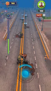 Gun Trigger Autofire Game 2025 screenshot 1