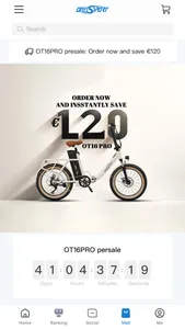 OneSport Ebike screenshot 2