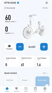 OneSport Ebike screenshot 3
