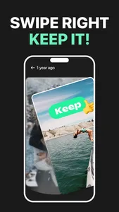 Photo cleaner - Swipick screenshot 1